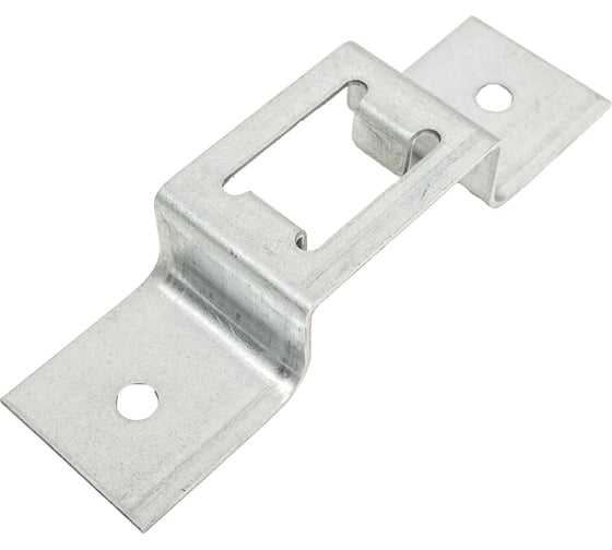 Кабельная скоба EKF К1157 2 мм упаковка 40 шт. RAL sk4529-RAL