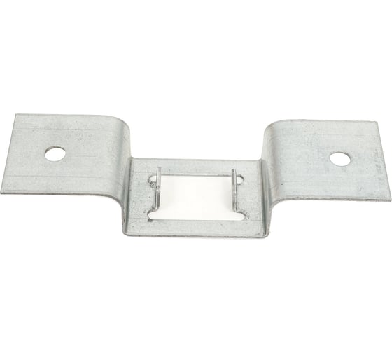 Кабельная скоба EKF К1157 2 мм упаковка 40 шт. RAL sk4529-RAL