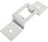 Кабельная скоба EKF К1157 2 мм упаковка 40 шт. RAL sk4529-RAL 3