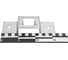 Кабельная скоба EKF К1157 2 мм упаковка 40 шт. RAL sk4529-RAL 5