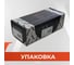 Врезной замок в комплекте с ручкой VETTORE 5523-2 CP хром 20540 5
