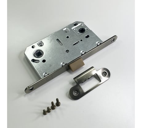 Межкомнатный механизм под фиксатор VETTORE WC 410 B-S KEVLAR AB бронза 20001