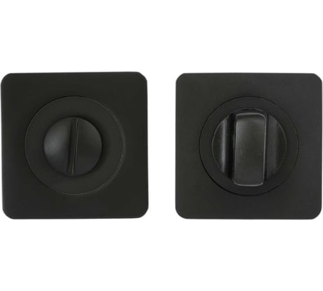 Поворотник VETTORE BK 0605 MBP черный матовый 20177