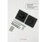 Поворотник VETTORE BK 0605 MBP черный матовый 20177 4