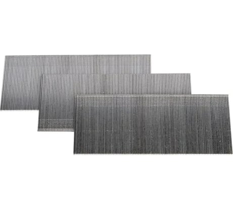 Отделочные гладкие гвозди по дереву (штифты) Fixpistols F-FBF25 1x1,25x25, цинк, 5000 шт. 2-2-3-3242