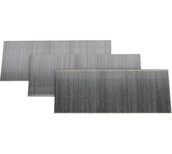 Отделочные гладкие гвозди по дереву (штифты) Fixpistols F-FBF25 1x1,25x25, цинк, 5000 шт. 2-2-3-3242 1