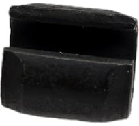 Пружинный штифт ЦКИ DIN 1481, 8x10 цилиндрический, разрезной, оксидированный, 10 шт. 75600 25568283