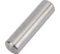 Цилиндрический штифт ЦКИ DIN 7, 10x36 незакаленный, Б/П, 5 шт. 20077