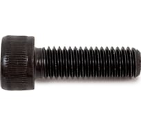 Винт ZAMETAL М8x25 мм, 12.9, цилиндрическая головка, внутренний шестигранник, DIN 912, 250 шт. ZA103948