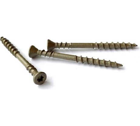 Саморезы Camo PREMIUM DECKING SCREW PROTECH 41x4.5 мм, C4, T20, 1750 шт. 0368309