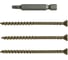Саморезы Camo PREMIUM DECKING SCREW PROTECH 75x4.8 мм, C4, T25, 1750 шт. 0368779 2