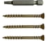 Саморезы Camo PREMIUM DECKING SCREW PROTECH 55x4.8 мм, C4, T25, 1750 шт. 0368739 4