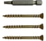 Саморезы Camo PREMIUM DECKING SCREW PROTECH 55x4.8 мм, C4, T25, 350 шт. 0368734 6