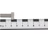 Шестигранный болт STARFIX М8x20 мм, нержавеющая сталь А2, DIN 933, 5 шт. SMZ1-106785-5 4