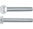 Шестигранный болт STARFIX М6x16 мм, цинк, класс прочности 8.8, DIN 933, 5 кг SM-70583-5 1