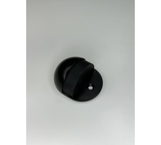 Упор VETTORE 002 MBP черный матовый 20464