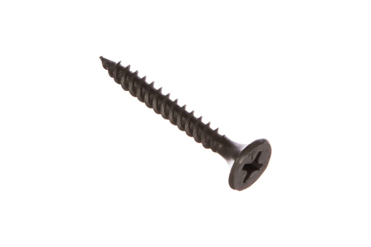 Саморезы универсальные по дереву 400 шт. (3,5х30 мм; PH2; ТФ1) Зубр 4 ...