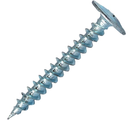 Саморез c пресс-шайбой HARDWEX ТМ HWX1-SP-4.2x32 мм, цинк, 500 шт. 2500000001703