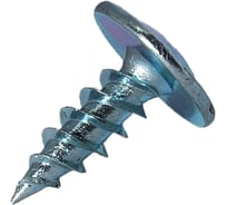 Саморез c пресс-шайбой HARDWEX ТМ HWX1-SP-4.2x13 мм, цинк, 1000 шт. 3000000000632