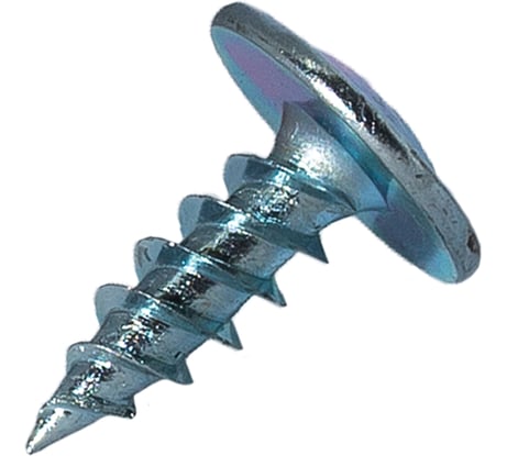 Саморез c пресс-шайбой HARDWEX ТМ HWX1-SP-4.2x13 мм, цинк, 1000 шт. 3000000000632