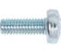 Винт с полусферической головкой STARFIX М6x16 мм, цинк, 5.8, DIN 7985, 25 шт. SMZ1-54178-25 4