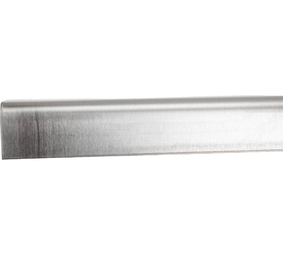 Нержавеющий уголок 7КООРДИНАТ AISI304, 35x35x3, L=1000 мм ВИ7КНЖ351000