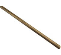 Латунный пруток HG ЛС59-1 диаметр 14 мм, длина 300 мм 4961971