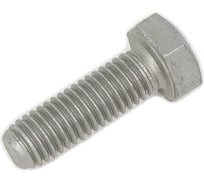 Болт ИНОТЭК DIN 933, М8x25, 8.8, цинк-ламель, 50 шт. 4687203109233