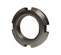 Круглая гайка ЦКИ DIN 1804, М45x1.5 шлицевая 14h, б/п, 1 шт. 13755