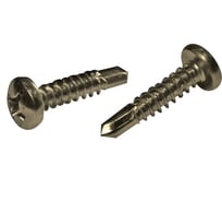 Саморез ЦКИ DIN 7504-M, jp81 4.2x38 сверлоконечный, Ц, PH2, 1000 шт. 1325