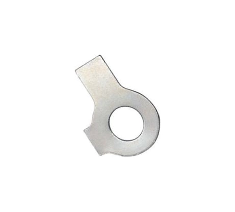 Стопорная шайба ЦКИ DIN 463, М20 две лапки, Ц, 5 шт. 7893