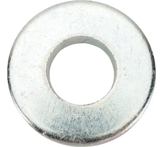 Утолщенная шайба ЦКИ DIN 7349, М16 под штифт 100HV, Ц, 20 шт. 45462 1