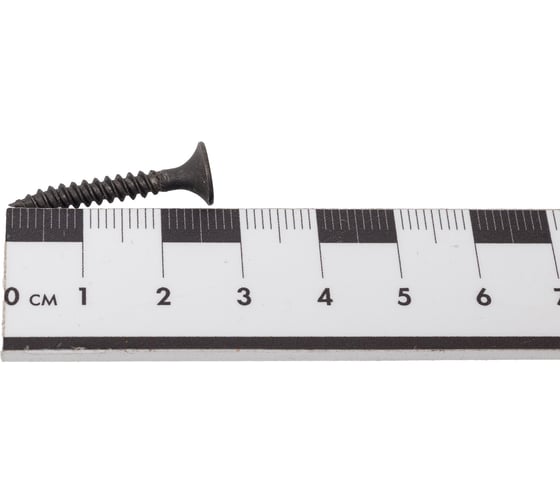Саморез Невский Крепеж ШСГМ 3,5x25, 0,5 кг 824554