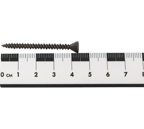 Саморез Невский Крепеж ШС ГВЛ 3,9x45, 30 шт. 812708