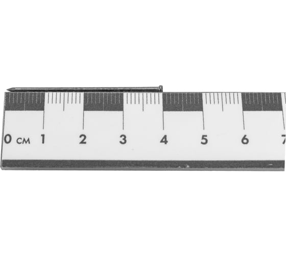 Финишный гвоздь Невский Крепеж бронзовый, 1,4x40, 40 шт. 800588