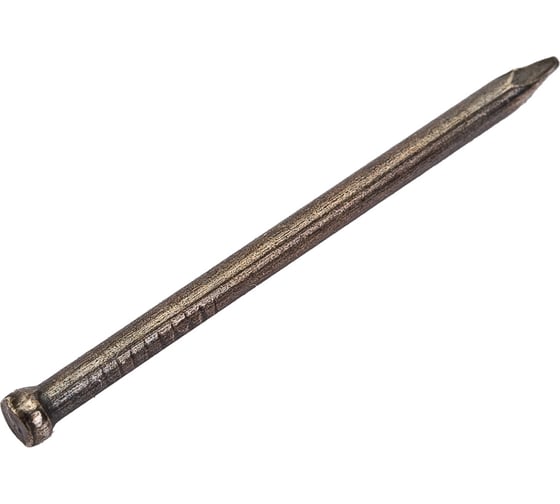 Финишный гвоздь Невский Крепеж бронзовый, 1,4x25, 50 шт. 800585