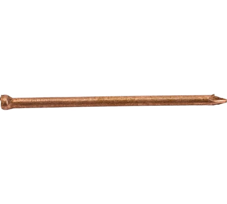 Финишный гвоздь Невский Крепеж омедненный, 1,4x30, 50 шт. 800591