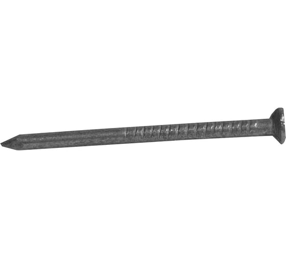 Строительный гвоздь Невский Крепеж цинк, 1,8x32, 250 г 802041 1