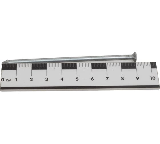 Строительный гвоздь Невский Крепеж цинк, 3,5x90, 15 шт. 801026