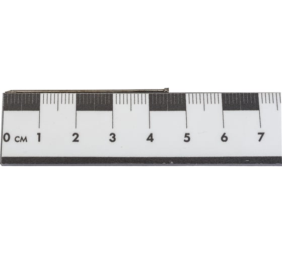 Финишный гвоздь Невский Крепеж бронзовый, 1,4x45, 70 шт. 817887