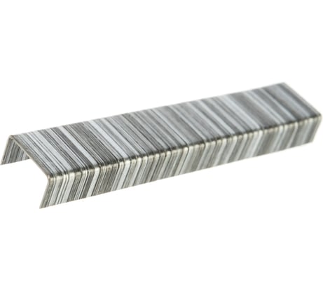 Скоба закаленная (1000 шт; 6 мм; Тип 140) для степлеров Sturm 1071-03-06