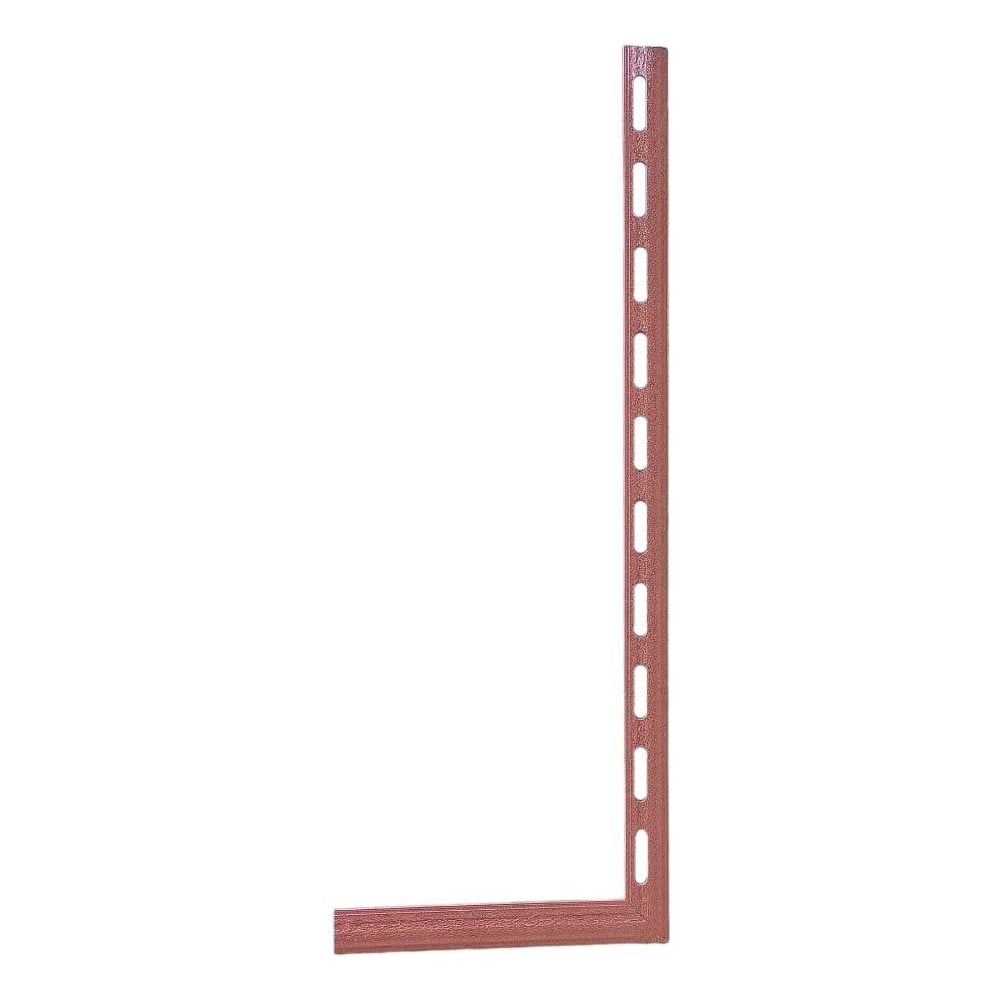 Перфорированный монтажный угол 7 КООРДИНАТ 40x40x4 мм, 600x300 мм ...