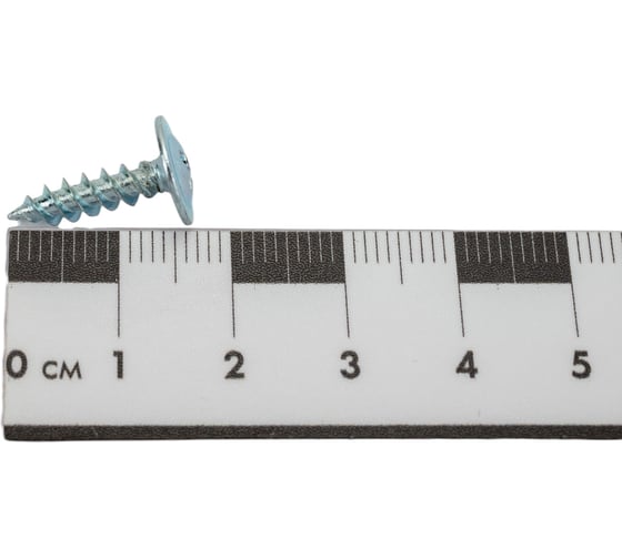 Саморез Невский Крепеж ШСММ 4,2x16 200 шт. 811383