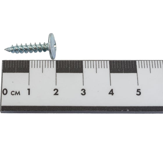 Саморез Невский Крепеж ШСММ 4,2x19 90 шт. 827642