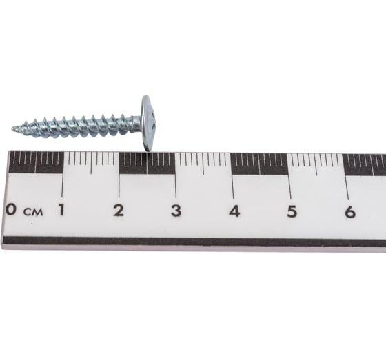 Саморез Невский Крепеж ШСММ 4,2x25 16 шт. 802303