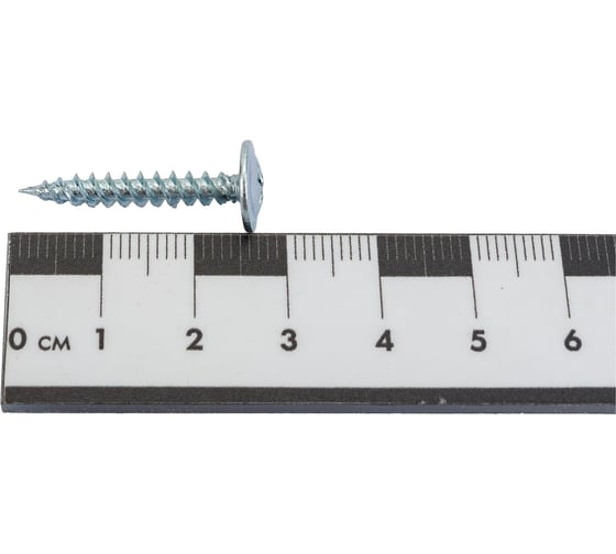 Саморез Невский Крепеж ШСММ 4,2x25 80 шт. 827652