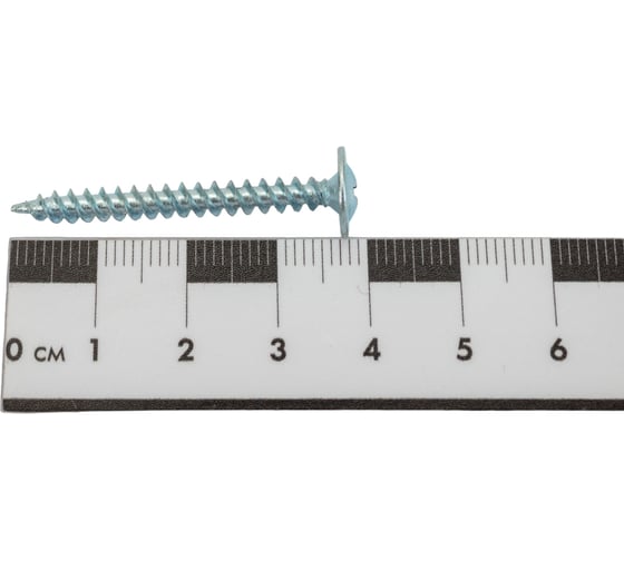 Саморез Невский Крепеж ШСММ 4,2x38 500 шт. 194772
