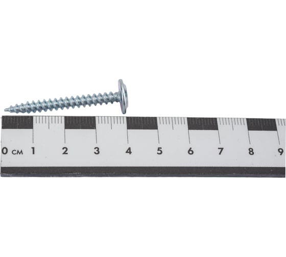 Саморез Невский Крепеж ШСММ 4,2x38 50 шт. 827671