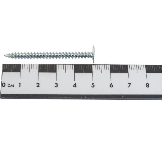 Саморез Невский Крепеж ШСММ 4,2x50 7 шт. 802306
