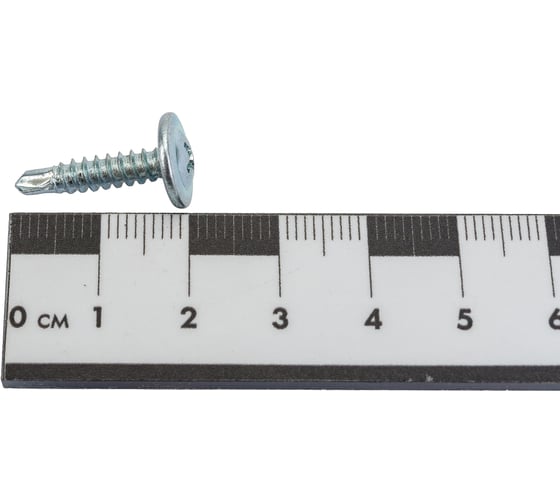 Саморез Невский Крепеж ШСММ сверло 4,2x19 0,5 кг 824521